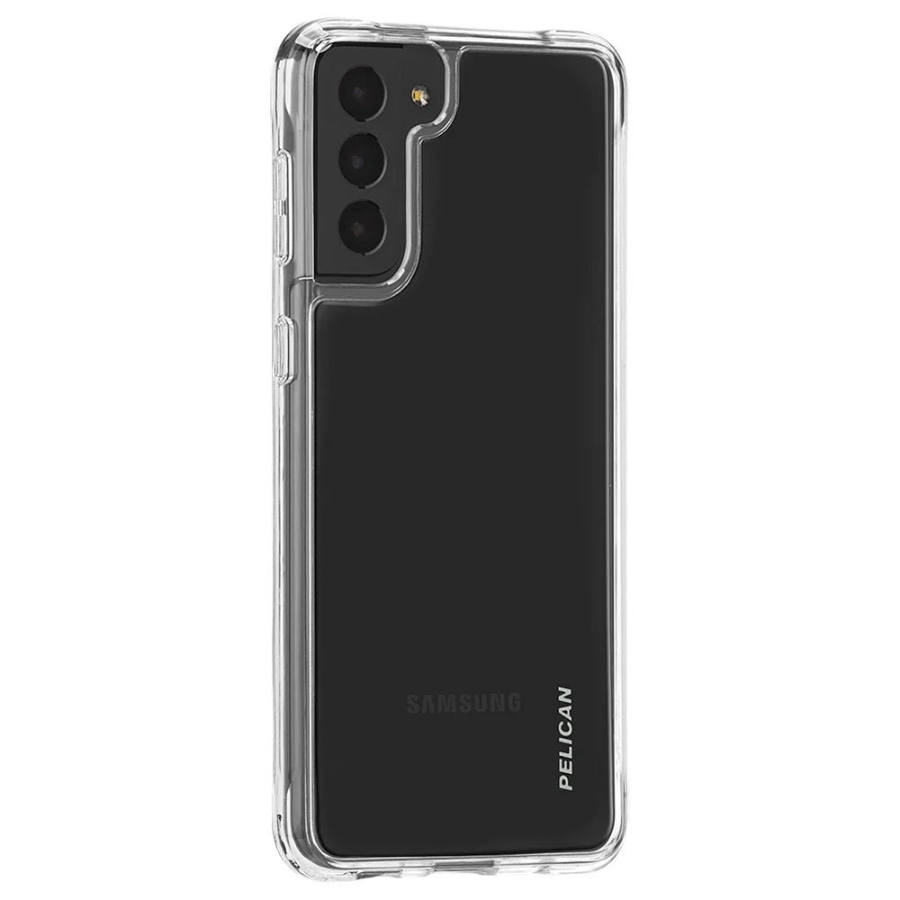 Clear Samsung Galaxy S21 Case E730