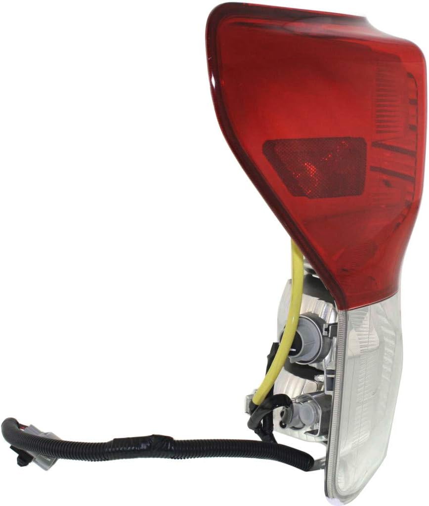 Tail Light Assembly Pair P42254