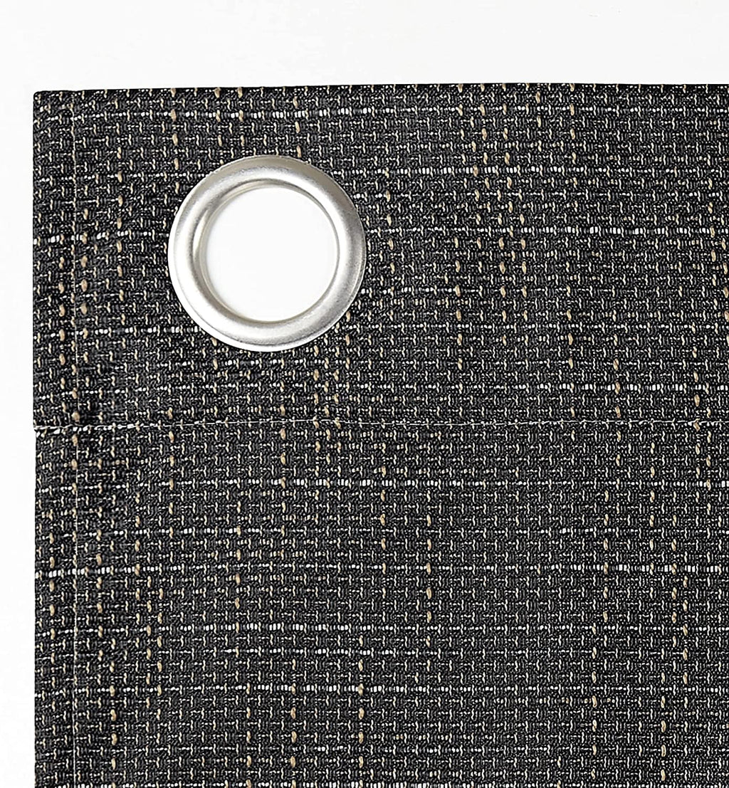 63-Inch Grommet Blackout Window Curtain Panel I9238