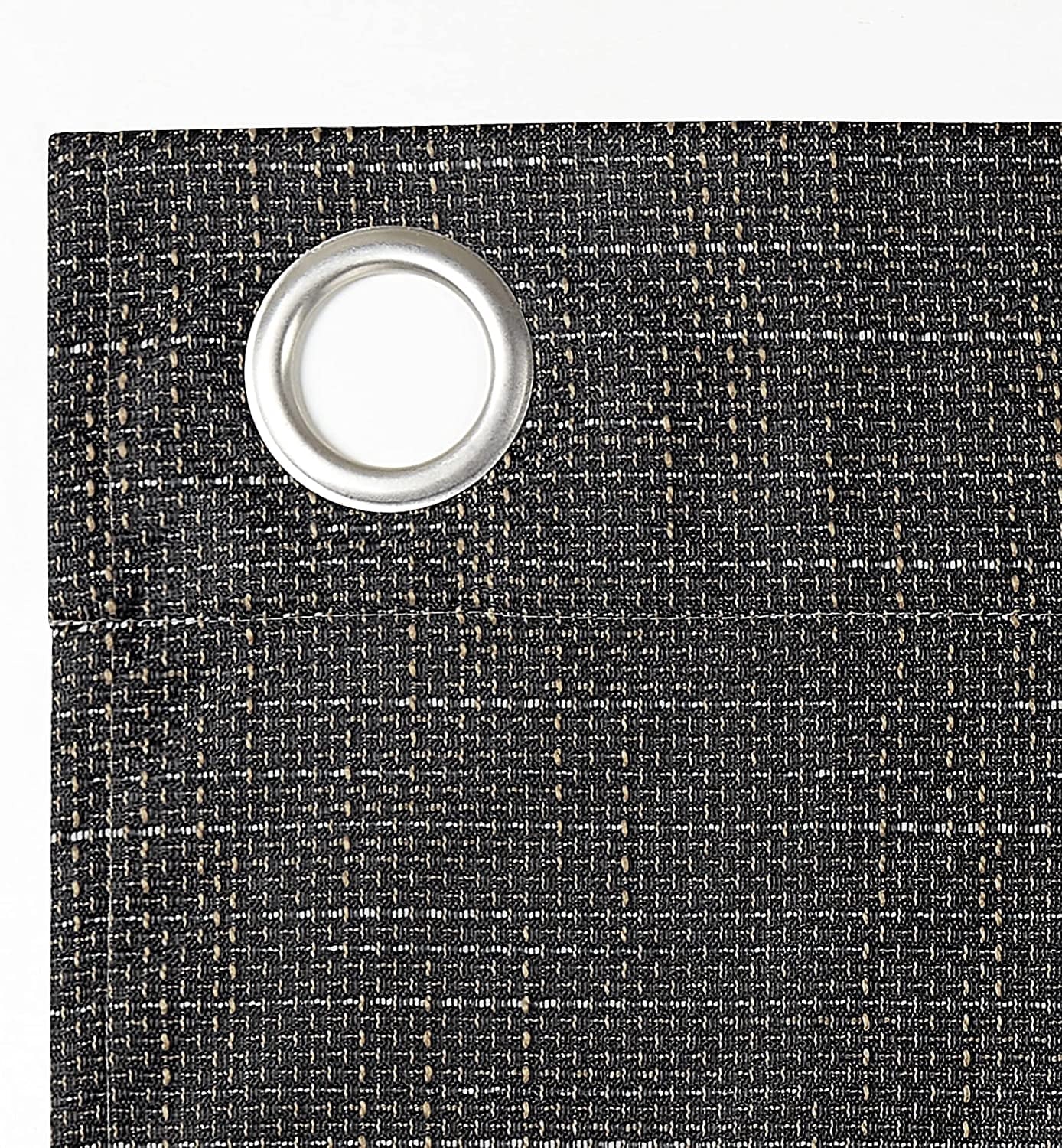 63-Inch Grommet Blackout Window Curtain Panel I9238