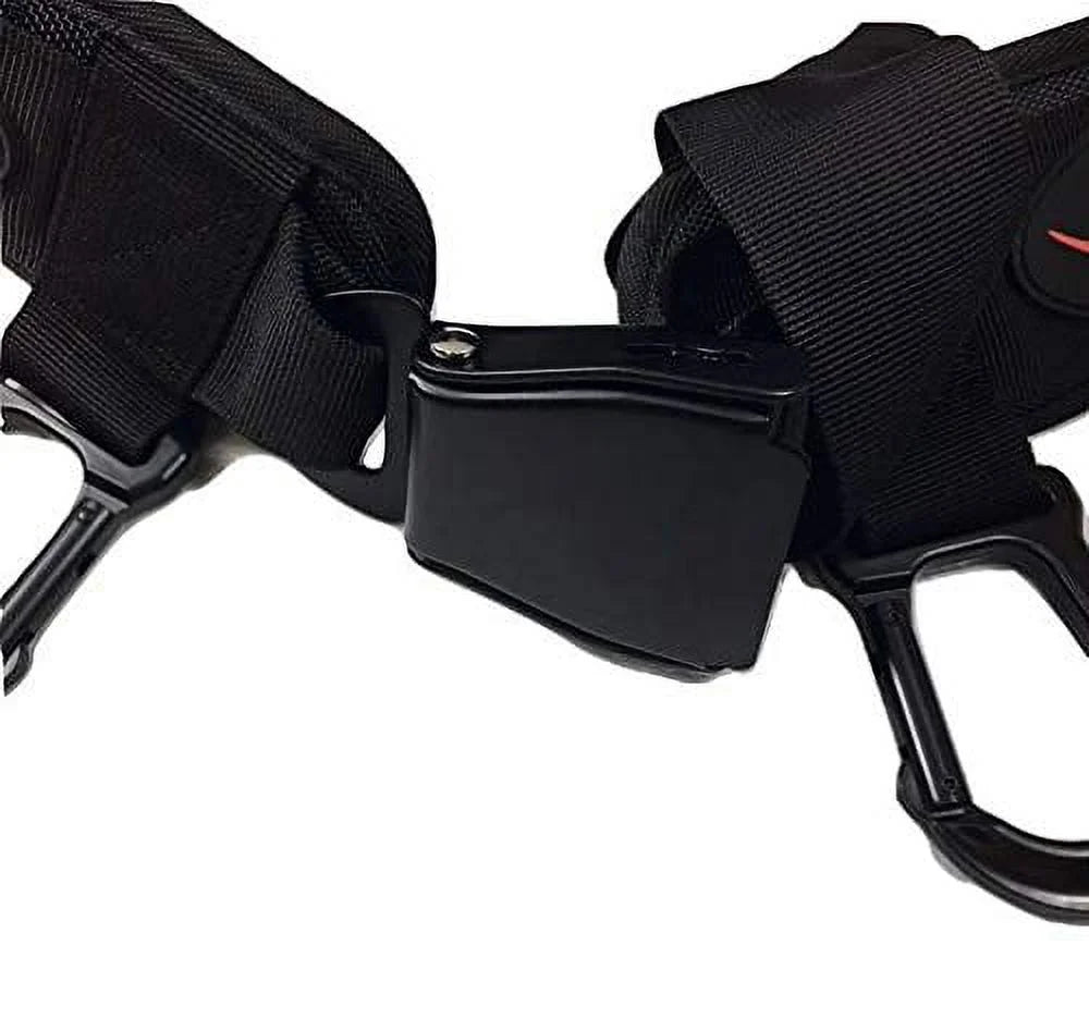 Squat Chin Up Belt with Weight Plate Loading Pin Q71470