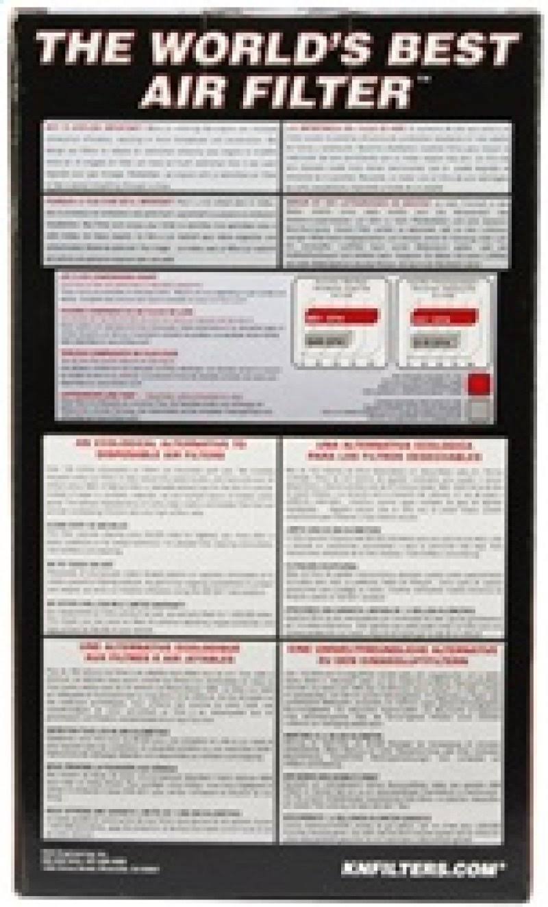Universal Air Filter with Carbon Fiber Top S831993