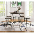Counter Height Dining Set D78608