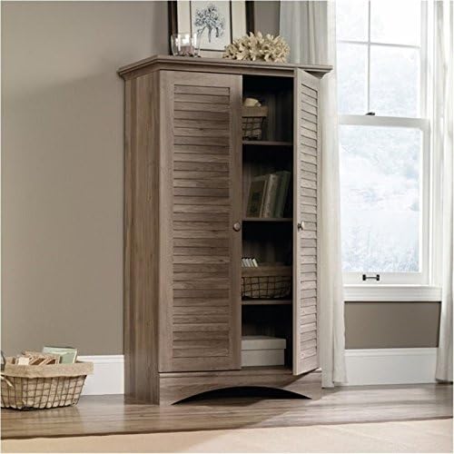 Storage Cabinet in Salt Oak R72493