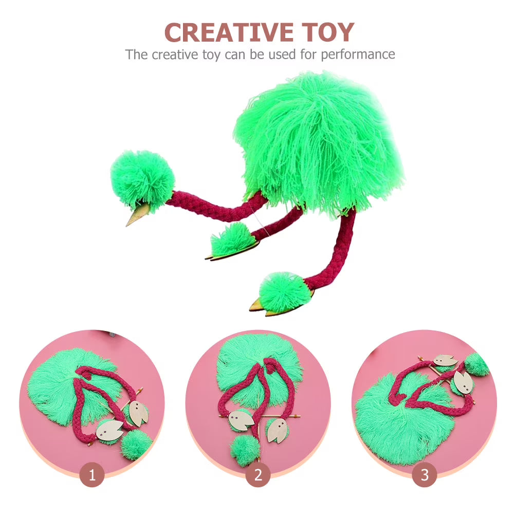 Marionette String Puppets Toy T31656