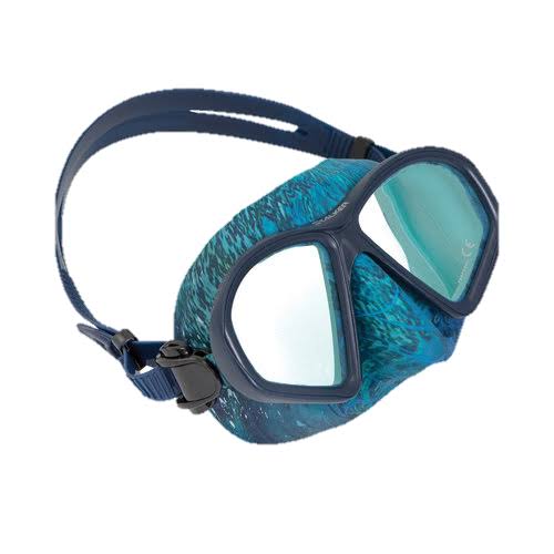 Black Camo Scuba Mask Q52139
