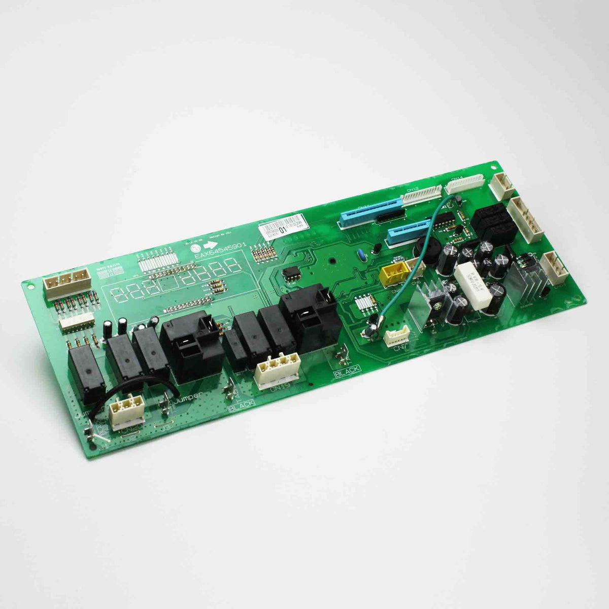 Control Board N676