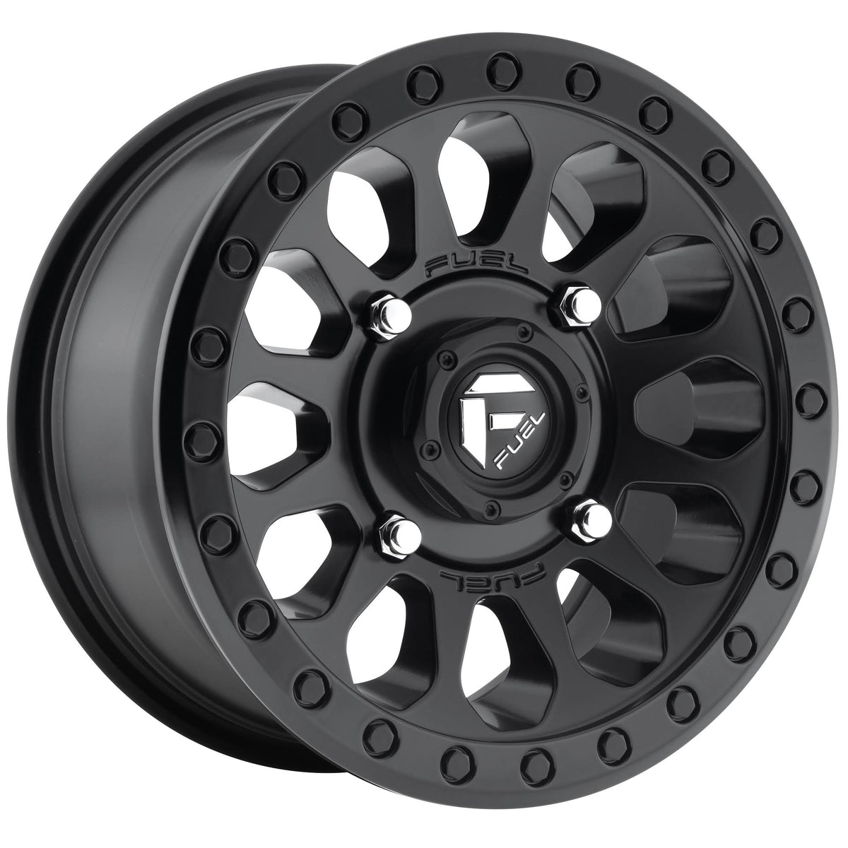 Matte Black 17x22 Wheel S98783