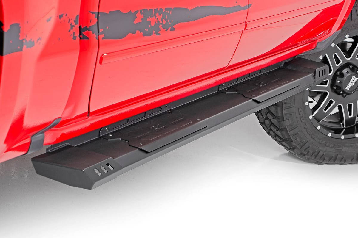 HD2 Cab Length Running Boards G289