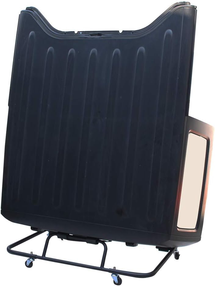 Hard Top Carrier Sliding Storage Cart L130