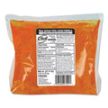 Gold Soap Refill, Floral Scent, 800 ml Bag, 12/Carton U575