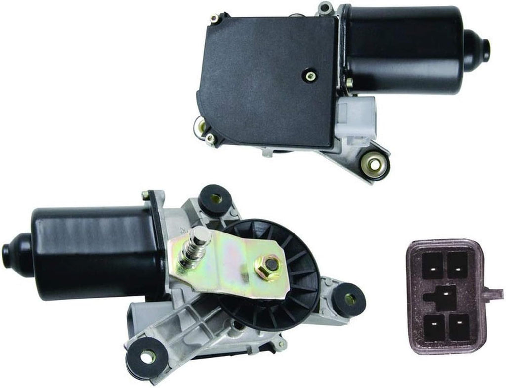Front Wiper Motor with Pulseboard Module, Pack of 2 J660