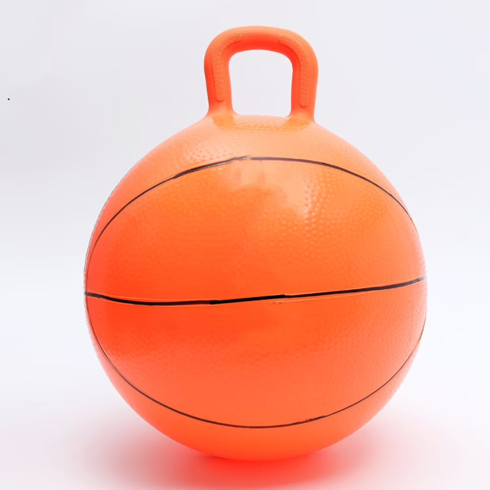 Inflatable Rubber Hopping Toy H716031
