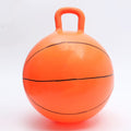 Inflatable Rubber Hopping Toy H716031