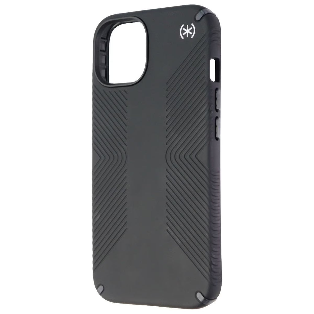 Black Hard Case for Apple iPhone 13 J118