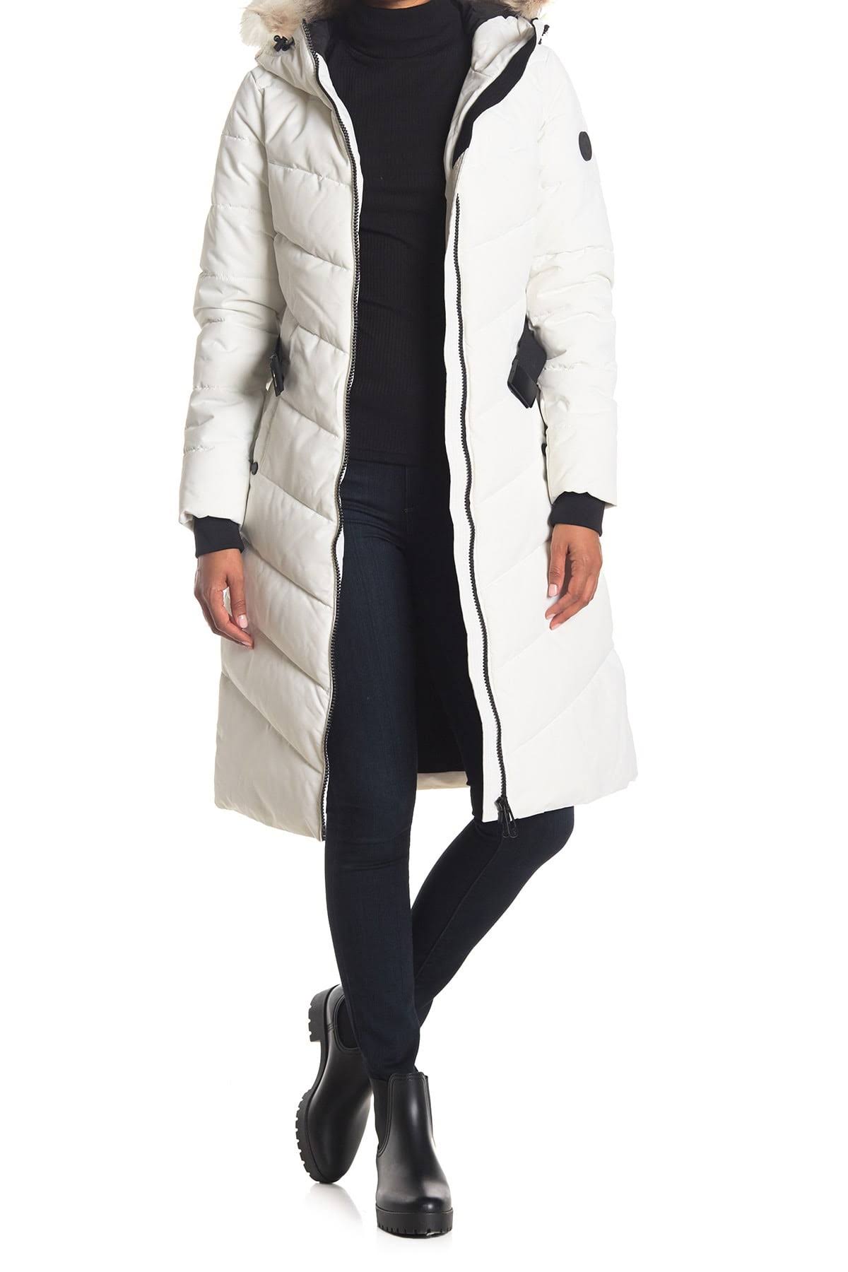 Winter White Hoodie Y83836