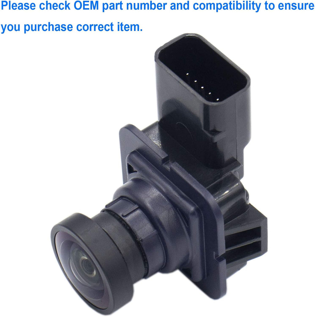 Replacement Rear View Backup Camera H919503