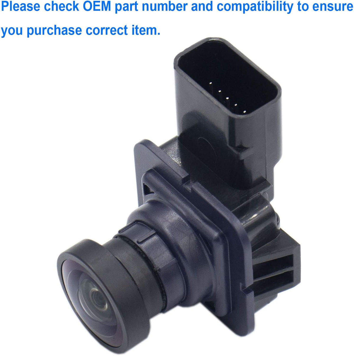Replacement Rear View Backup Camera H919503