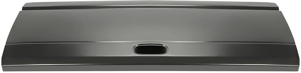 Steel Tailgate Shell Primed U4273