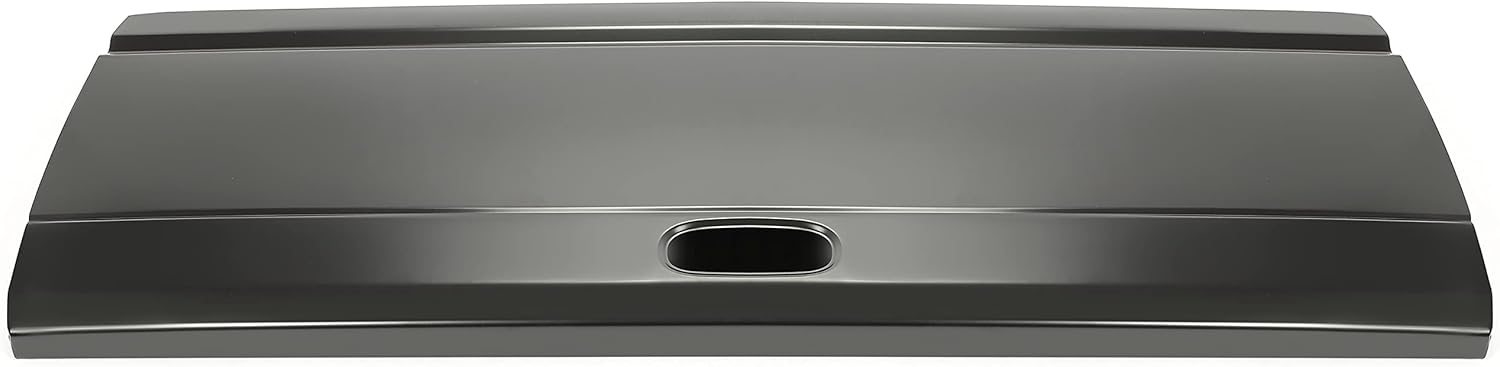 Steel Tailgate Shell Primed U4273