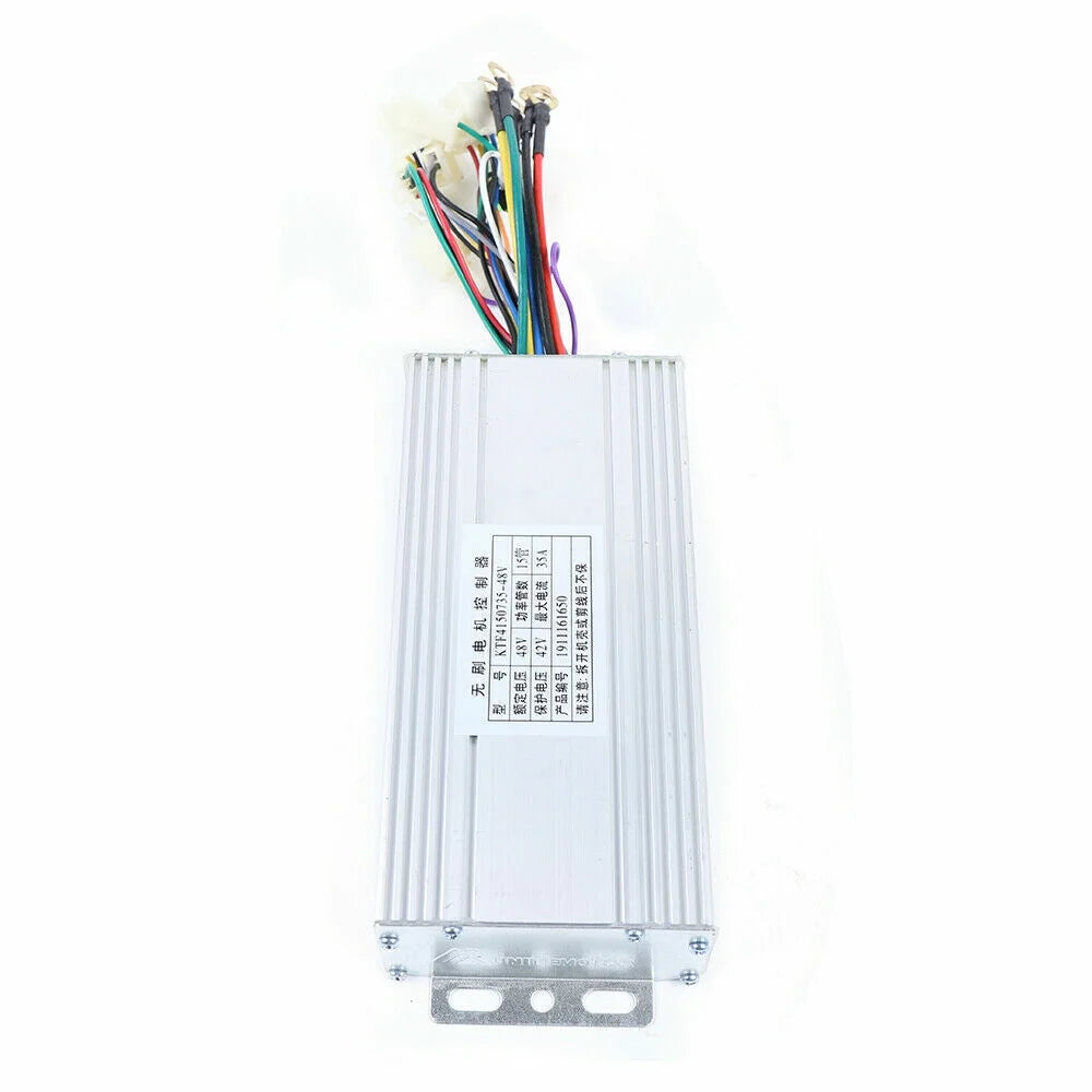 48V 750W Electric 3 Wheel Bike Brushless Motor Kit M933