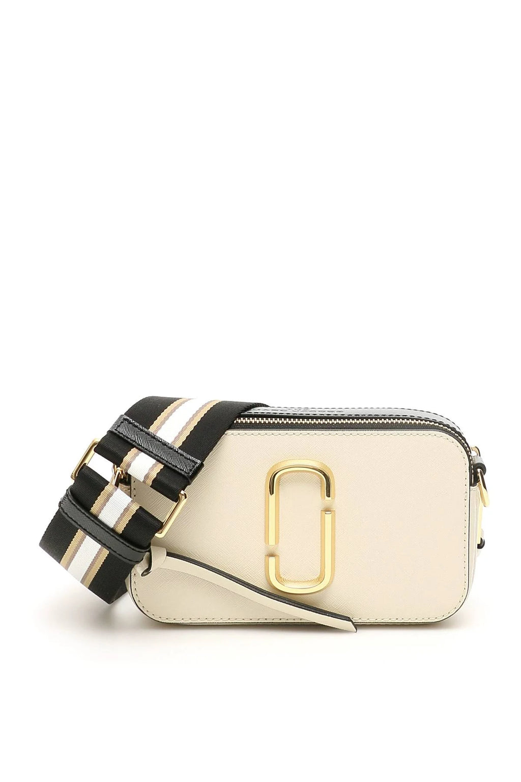 Cloud Leather Camera Bag T8654
