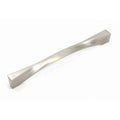 8 inch Twist Stainless Steel Cabinet Handle (Case of 25) X249918