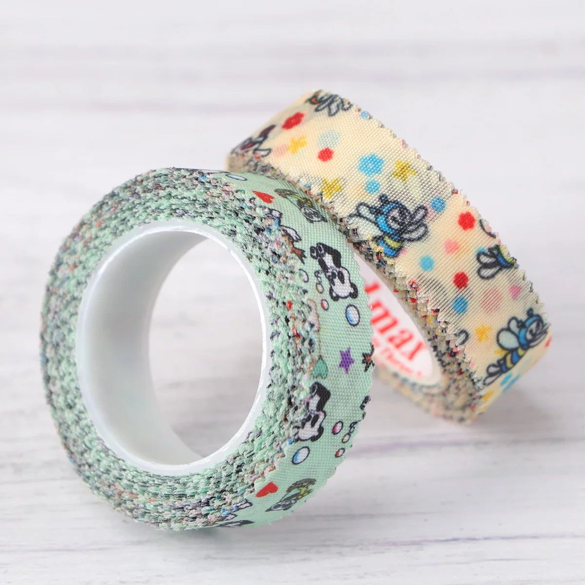 Tearable Silk Finger Tape for Chinese Zither U803