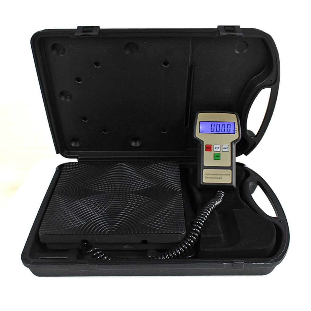 Case Pack of 2 Refrigerant Charging Weight Scale D937920