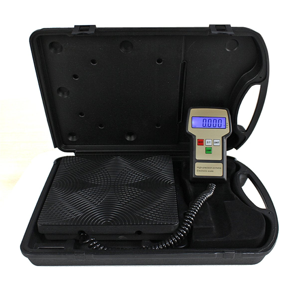 Case Pack of 2 Refrigerant Charging Weight Scale D937920
