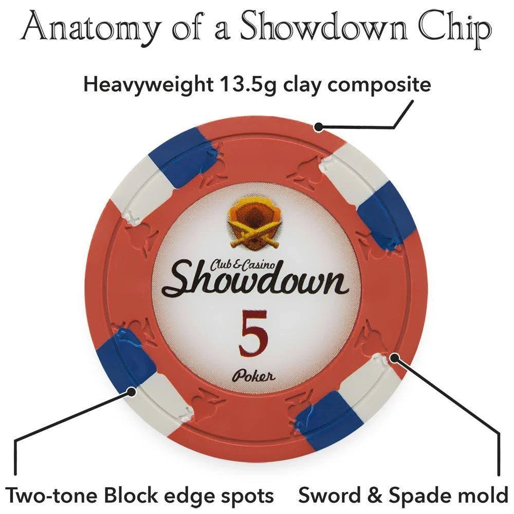300ct Carousel Chip Set L9718