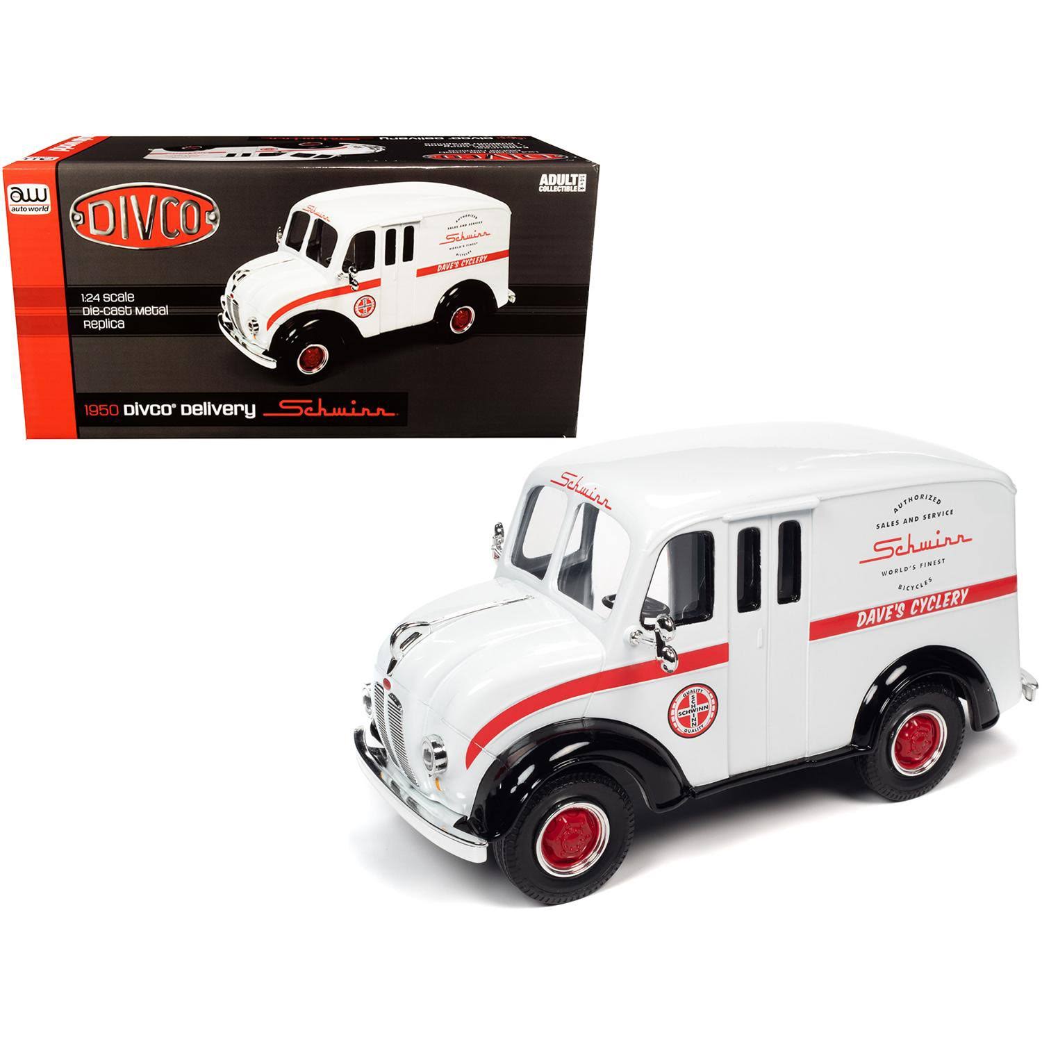 1/24 Diecast Model Car V118202