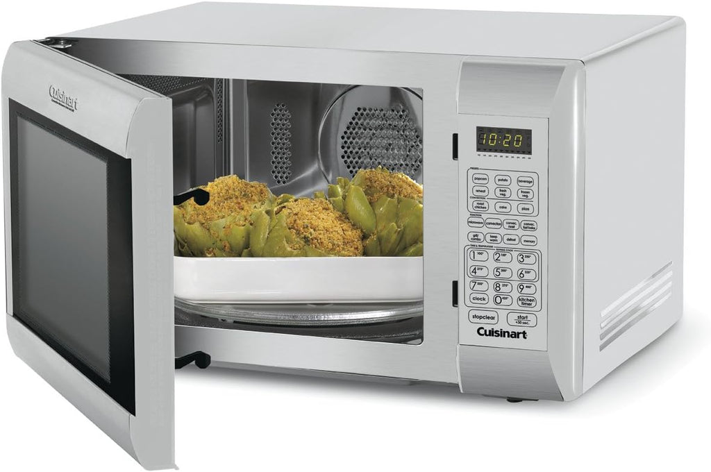 1.2-Cubic-Foot Convection Microwave Oven with Grill Z982264