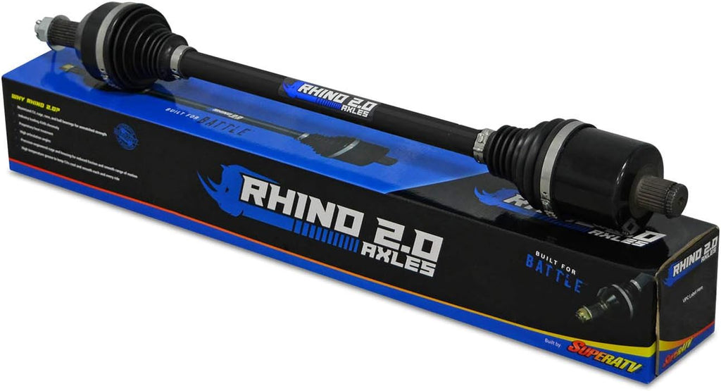 Heavy Duty 4340 Chromoly Rear Axle T9814
