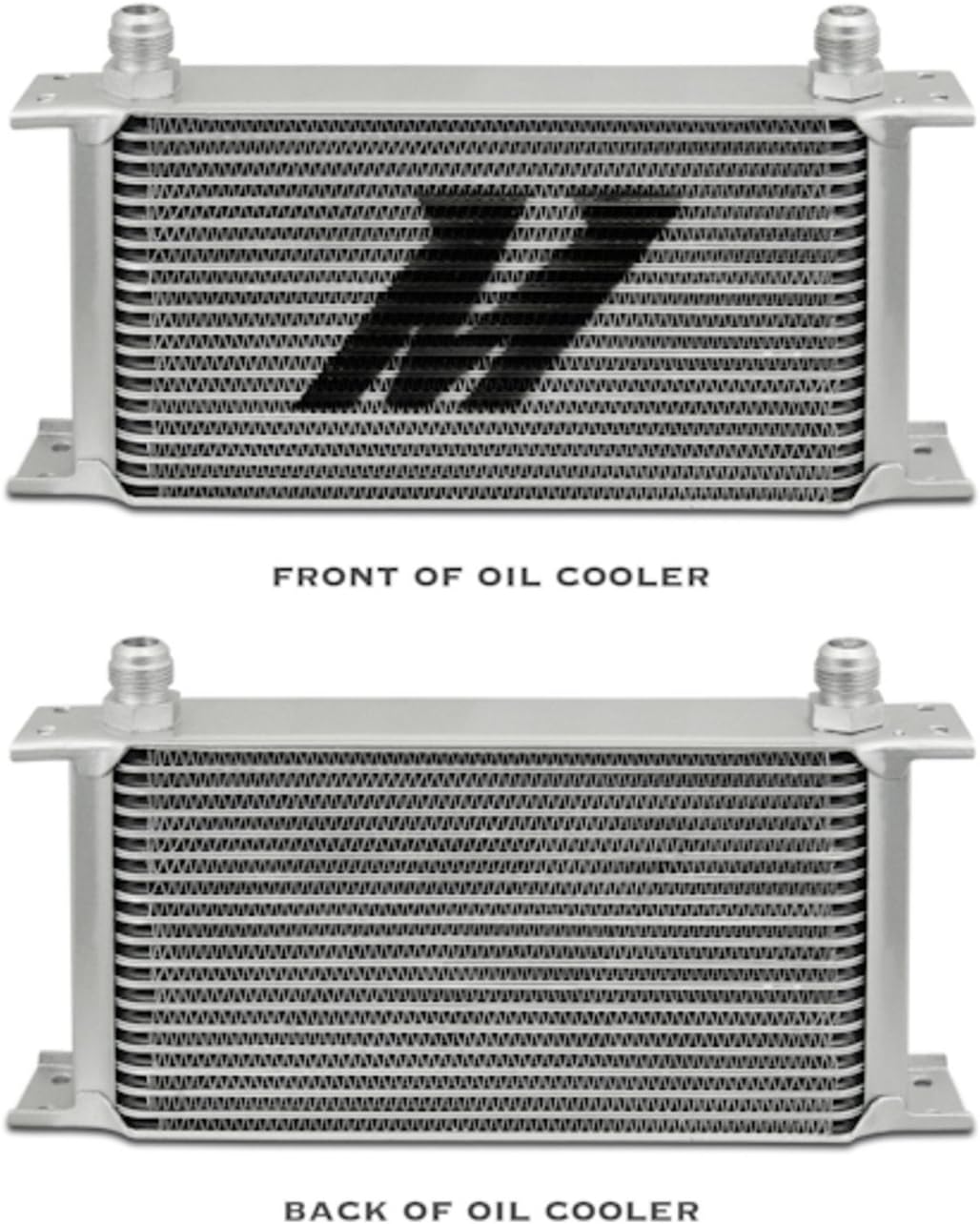 19 Row Universal Oil Cooler Kit X69271