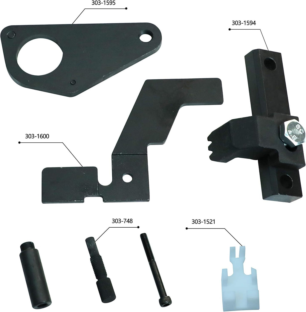 Engine Camshaft Timing Tool Kit Pack of 2 L664526