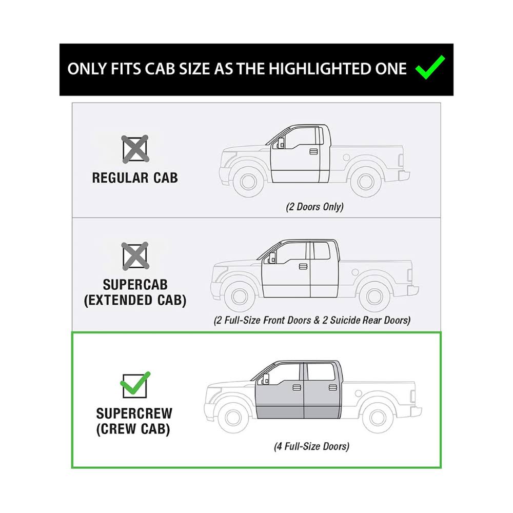 Rear Underseat Storage Box T66302