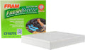 Cabin Air Filter with Arm and Hammer Baking Soda, Pack of 2 D952