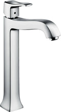 Chrome Single Hole Tall Faucet I89500