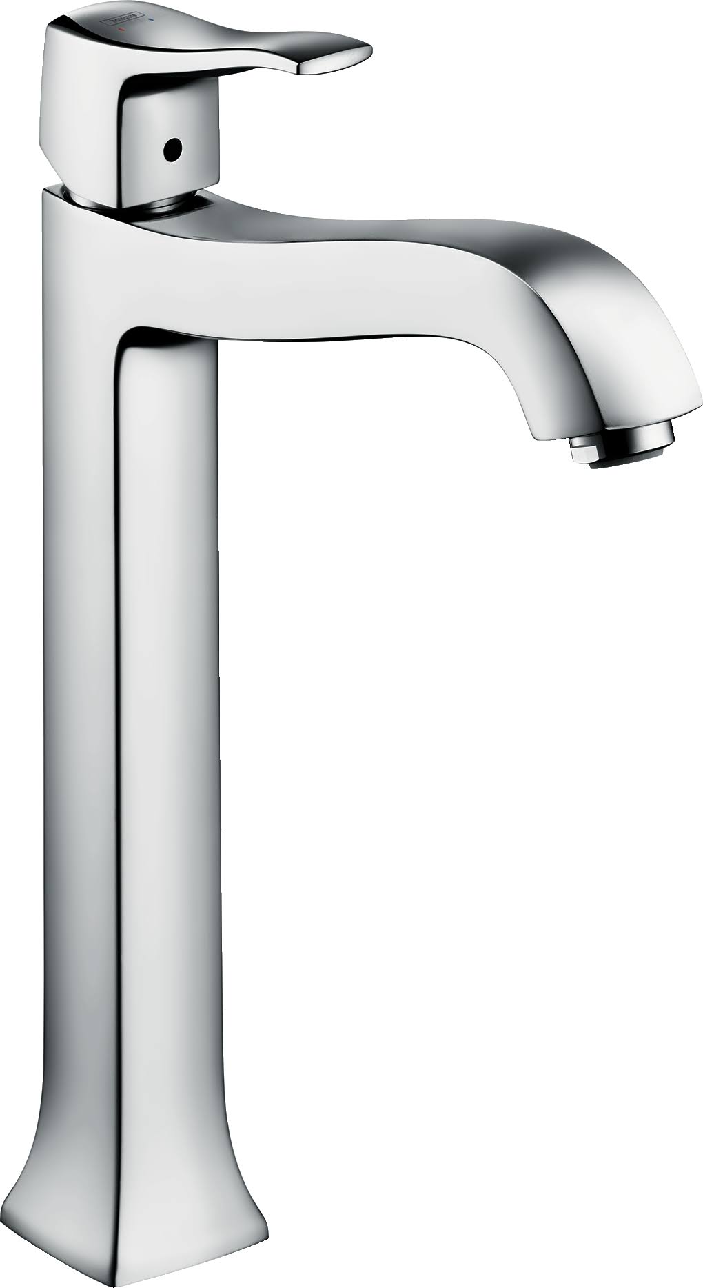 Chrome Single Hole Tall Faucet I89500