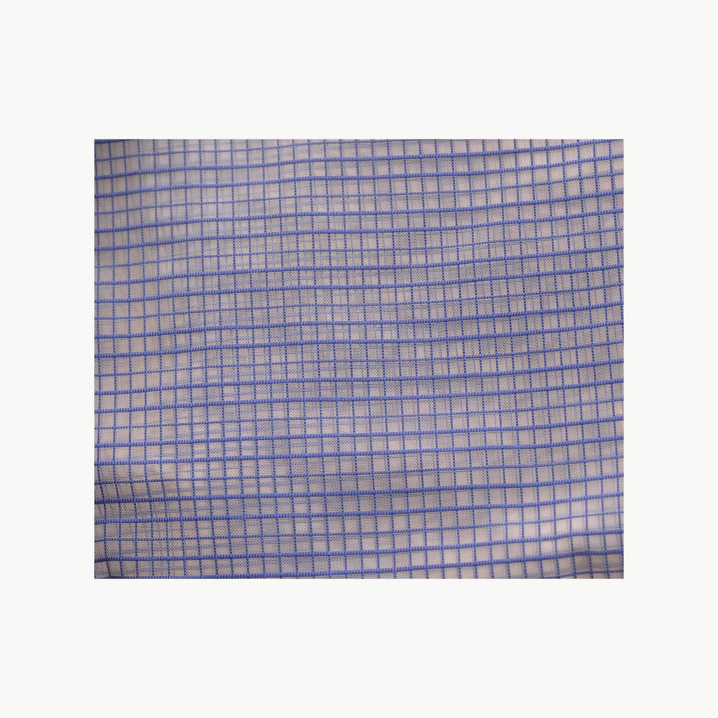 White/Blue Ripshield Detach-A-Neck Fly Sheet B51347
