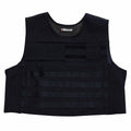 Black Polyester External Plate Carrier K317825