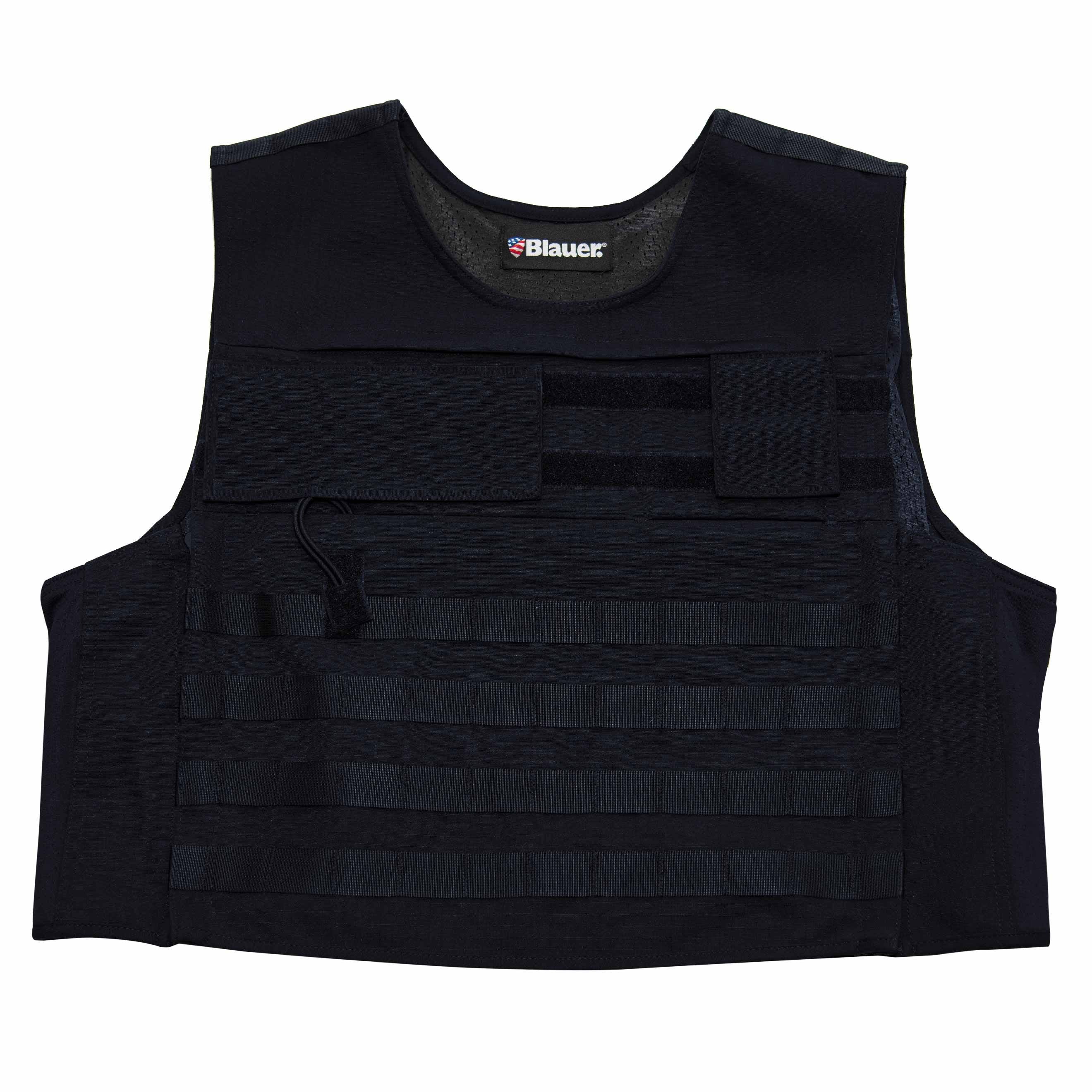 Black Polyester External Plate Carrier K317825