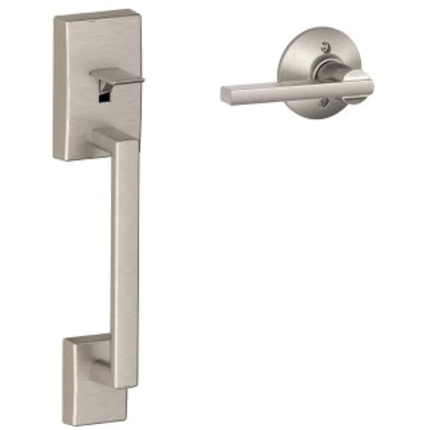 Century Front Entry Handle Latitude Interior Lever D726291