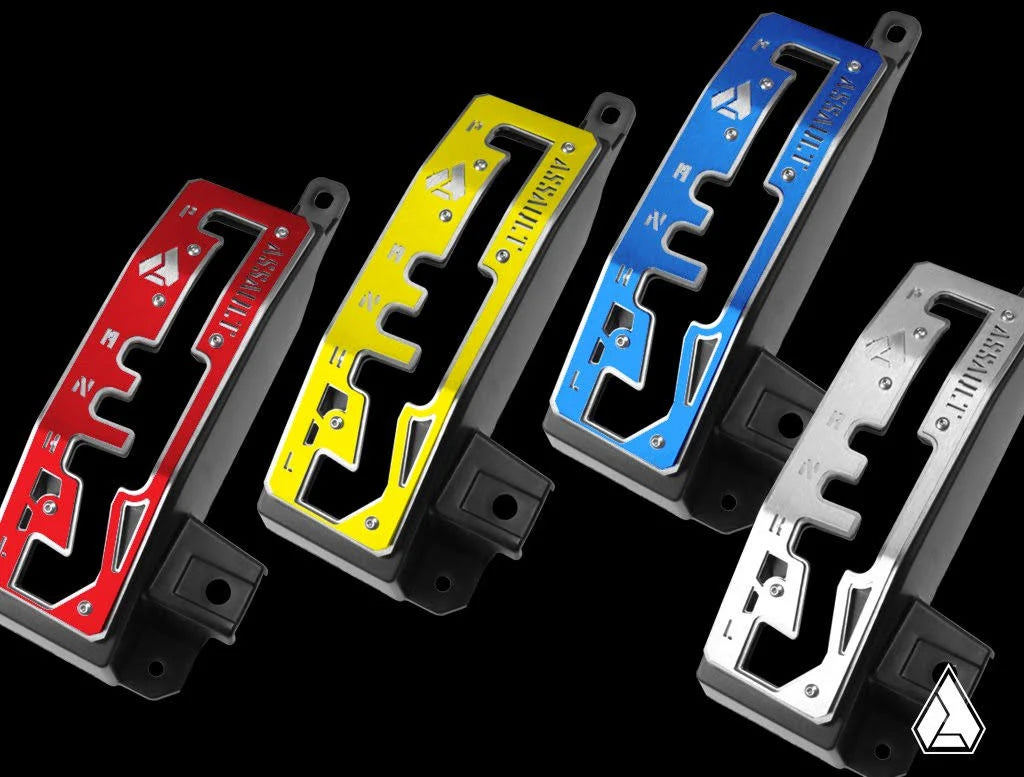 Blue Shifter Gate Panel Kit V595704