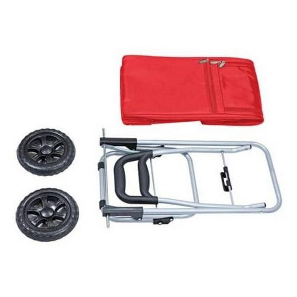 Black Cart Cooler F5829