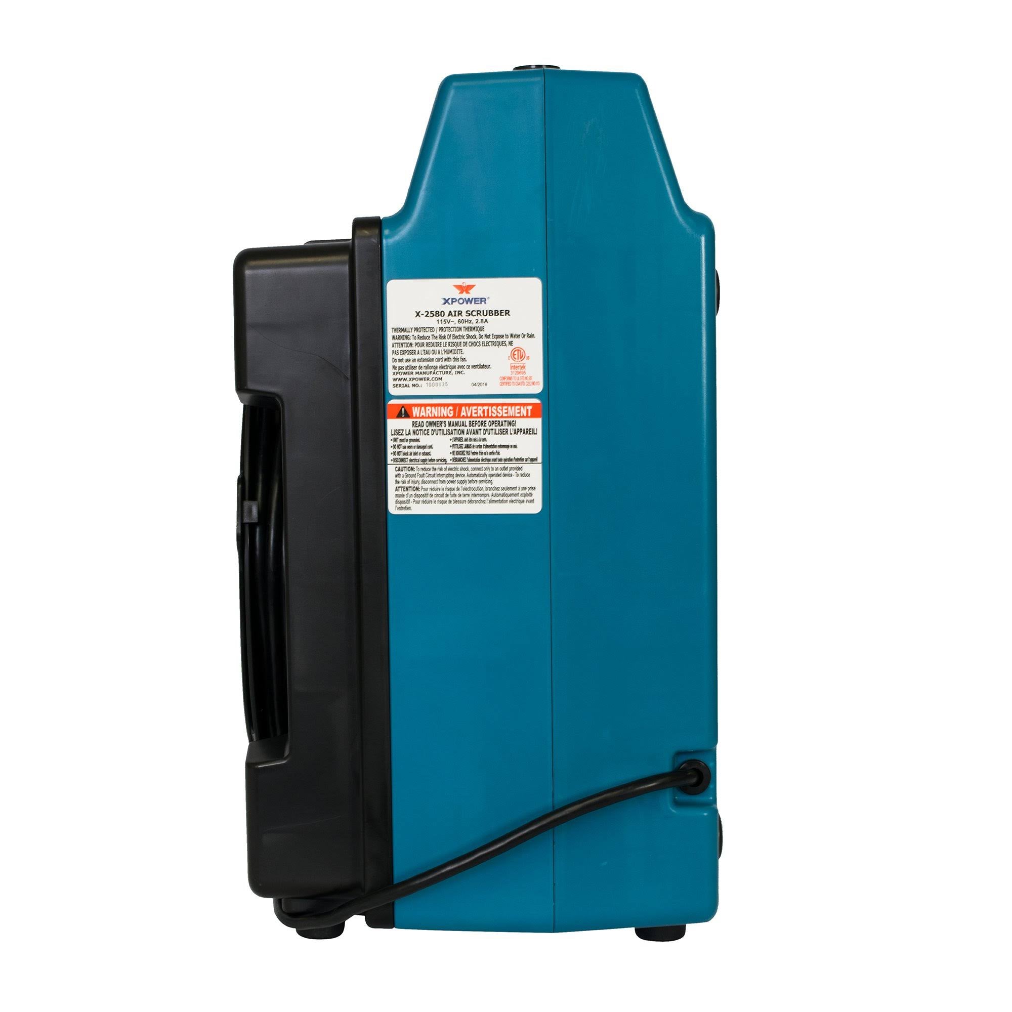 Mini Air Scrubber R5710
