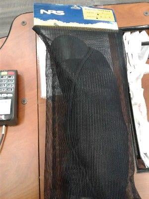 Drylander ShockChord Sprayskirt V254