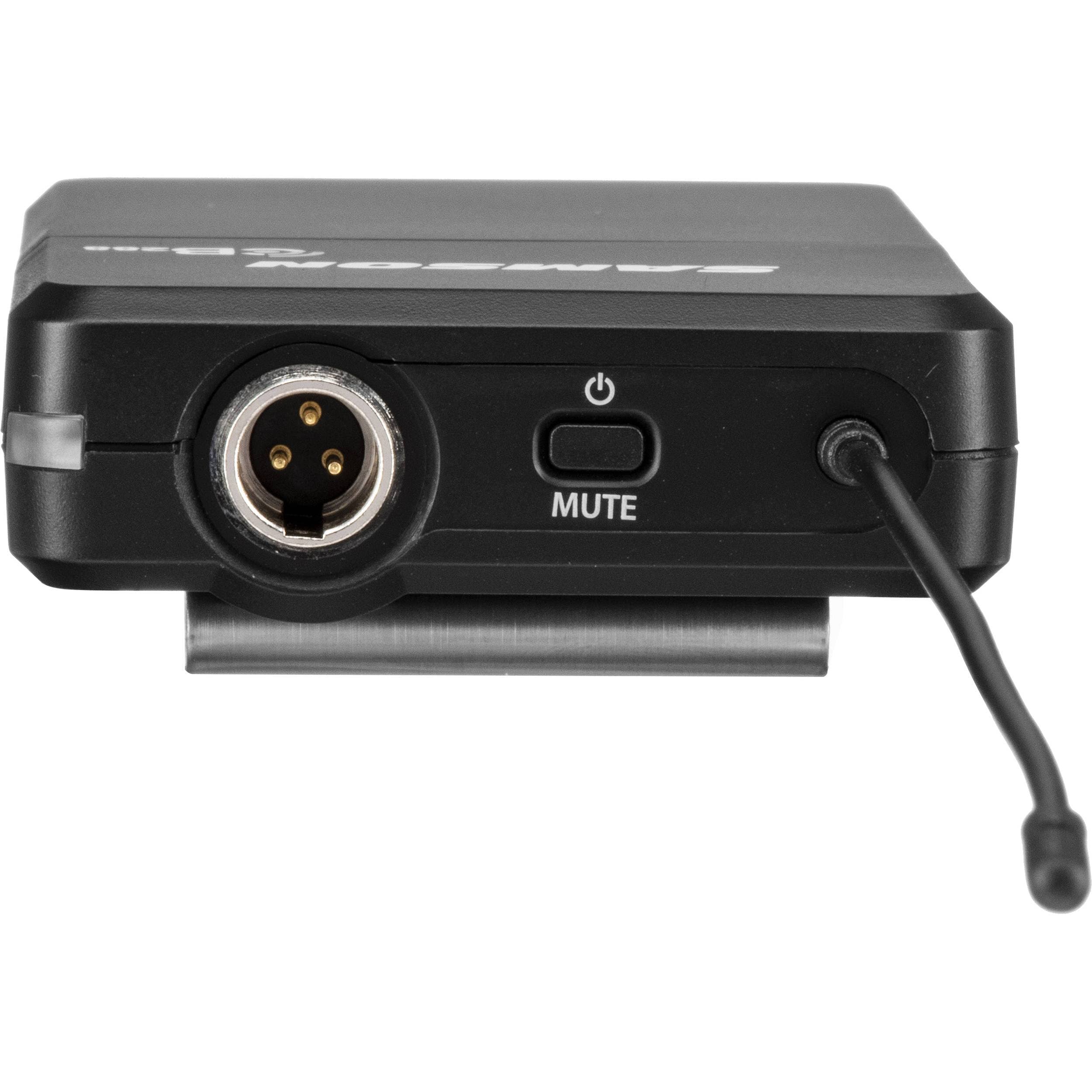 Dual-Channel Wireless System T150