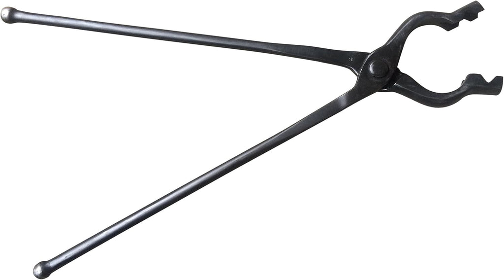 Blacksmith Tongs 450mm (18") Pack of 2 H2782